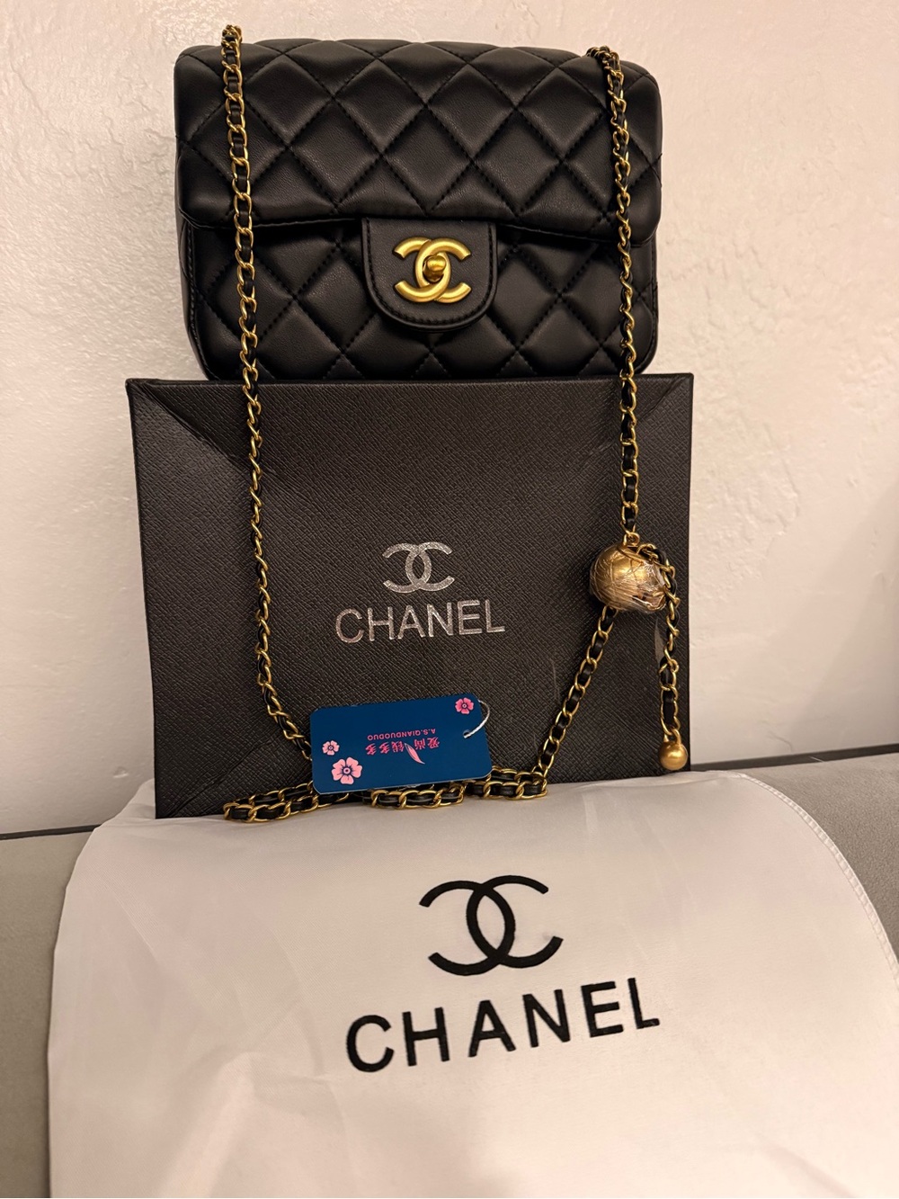 MINI LUXURY BAG